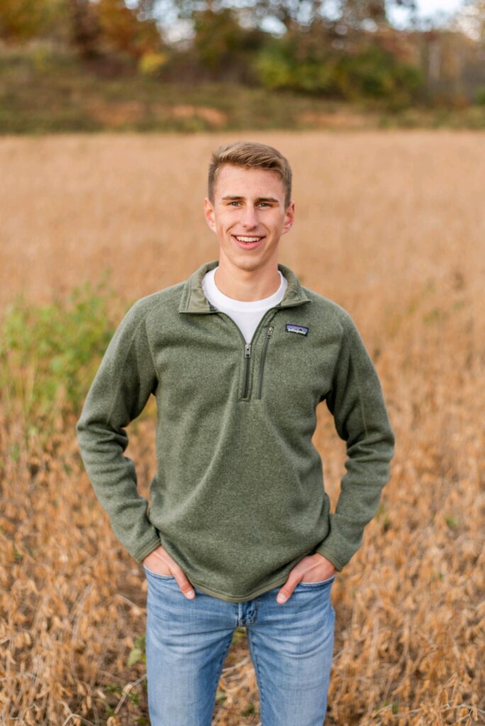 Derek Penzkover,                                                         University of Wisconsin - Steven's Point