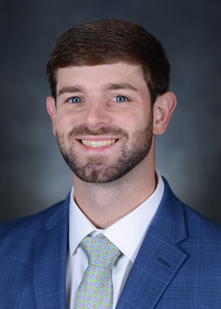 Gavin Sparks, Louisiana State University