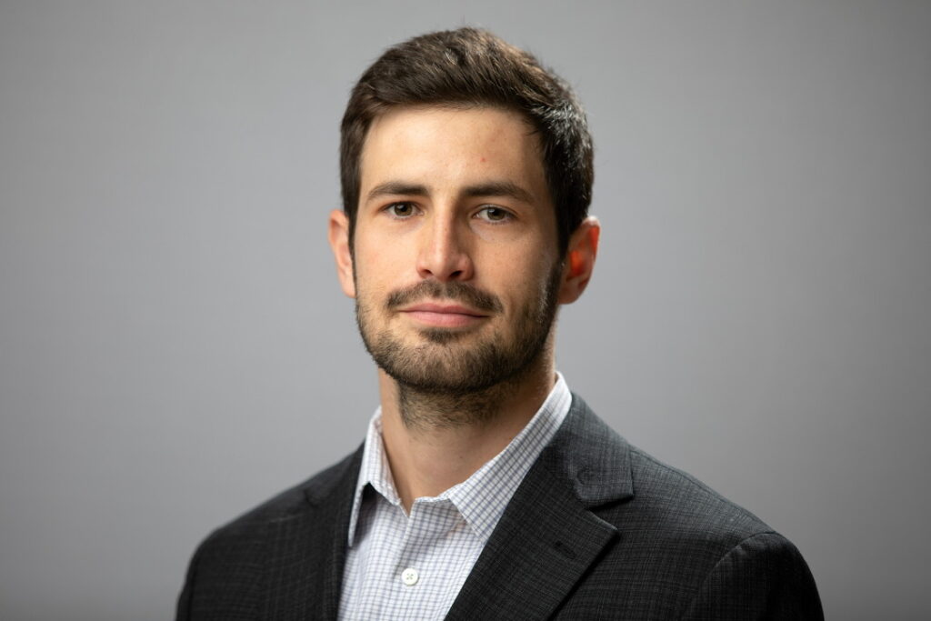 Guilherme Chudzik, University of Wisconsin - Madison
