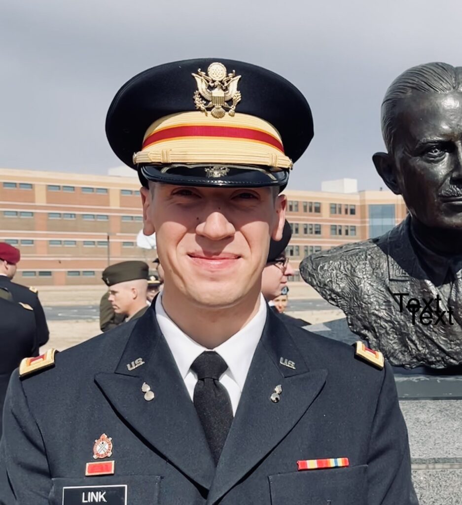 Blake Link, University of Illinois - Champaign/Urbana