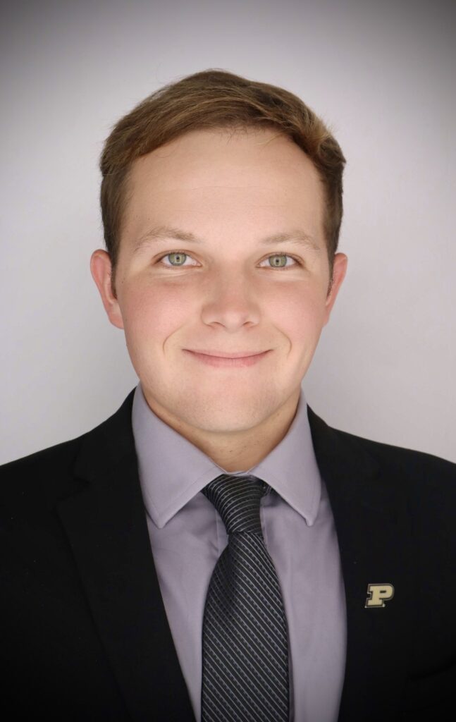 Nick Beckner, Purdue University