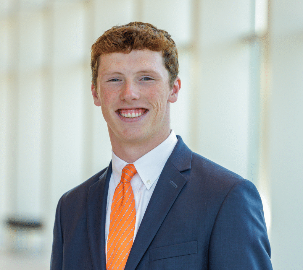 Trell Amoss, Oklahoma State University